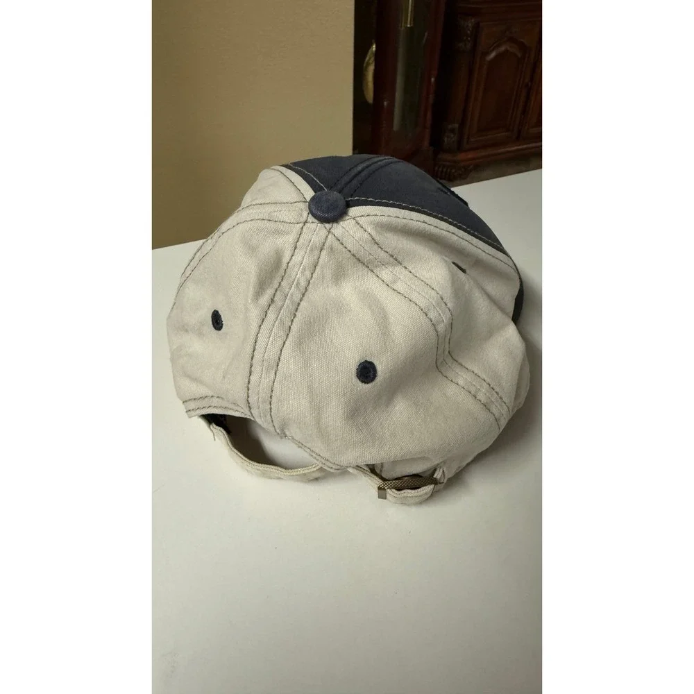 Men's Dallas Cowboys '47 Navy/Natural Shaw MVP Adjustable‎ Hat one size